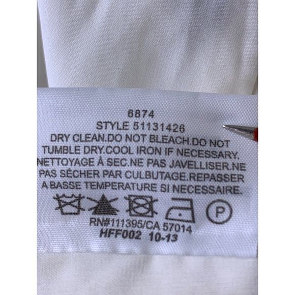 Tory Burch Tweed Sheath Dress Nicole Sleeveless Size 8 M Knee Length 6149 EUC - Picture 4 of 14